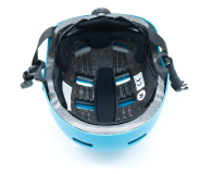 Motus Kask dziecięcy niebieski - M - 1526333 - zdjęcie 3